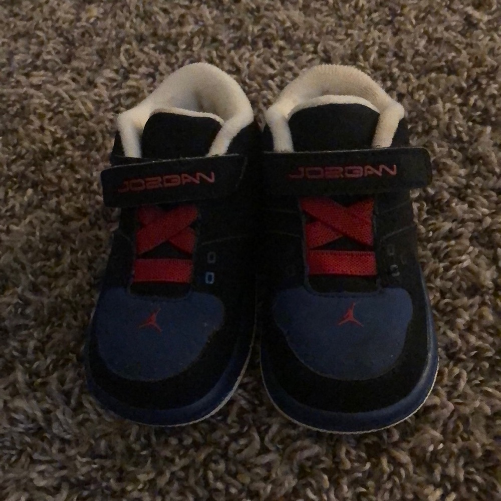 Jordan 1 flight